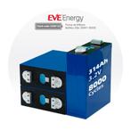 EVE lifepo4 MB31 grade A cellen voor thuisbatterij, Ophalen, Nieuw, Oplaadbaar