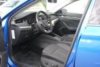Skoda Octavia Combi 1.4 TSI iV Style | Trekhaak | Camera |, Stof, Gebruikt, 4 cilinders, Blauw