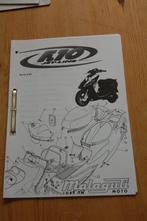 Malaguti F10 Jet Line versie 2-99, Ophalen of Verzenden