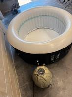 Lay-Z-Spa Miami jacuzzi – met defect, Tuin en Terras, Bubbelbaden en Hottubs, Ophalen, Zo goed als nieuw, Pomp