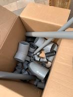 Diverse afvoer- en bevestigingsstukken, Doe-het-zelf en Verbouw, Ophalen of Verzenden, Zo goed als nieuw, Minder dan 2 meter, Afvoer