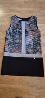 Rinascimento jurk NIEUWSTAAT retro style maat XL, Ophalen, Overige kleuren, Zo goed als nieuw, Knielengte