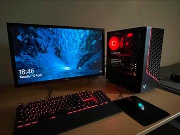 Game pc  beschikbaar voor biedingen