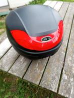 Topkoffer (motor) scooter Shinyo, Motoren, Accessoires | Koffers en Tassen, Ophalen of Verzenden, Gebruikt