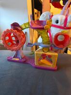 Littlest Pet Shop Hamster Habitat Speelset, Ophalen of Verzenden, Gebruikt