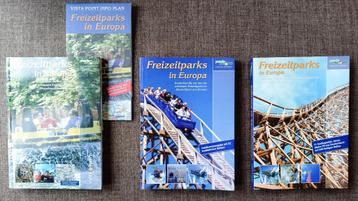 Freizeitparks in Europa beschikbaar voor biedingen