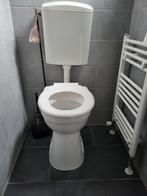 Verhoogde toilet, Toilet, Ophalen of Verzenden, Zo goed als nieuw