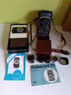 Rolleicord Vb, Audio, Tv en Foto, Fotocamera's Analoog, Ophalen, Gebruikt, Spiegelreflex, Overige Merken