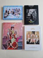 K-pop Mini Album Pakket [4 voor €20,-] Koreaanse Pop Muziek, Verzenden, Zo goed als nieuw, Aziatisch