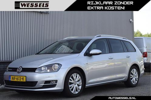 Volkswagen GOLF Variant 1.0 TSI Connected Series Camera, Nav, Auto's, Volkswagen, Bedrijf, Te koop, Golf Variant, ABS, Achteruitrijcamera