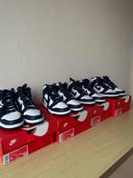 Dunk High Midnight Navy GS- Diverse Maten, Ophalen of Verzenden, Nieuw, Blauw, Sneakers of Gympen