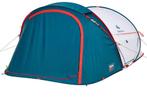 Kampeertent voor 3 personen 2 seconds xl fresh & black, Caravans en Kamperen, Tenten, Ophalen, Gebruikt, Tot en met 3