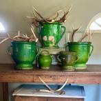 Franse Castelnaudary pot, Antiek en Kunst, Ophalen