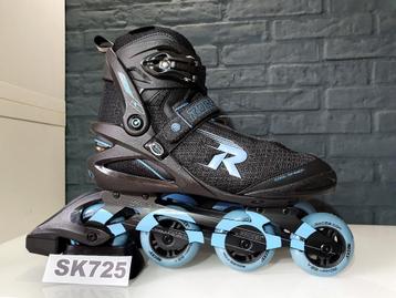 Roces PIC TIF Skeelers Skates 4x80 80mm Wielen Maat 46 beschikbaar voor biedingen