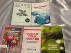 Social Work boeken., Boeken, Diverse auteurs, Zo goed als nieuw, Alpha, HBO