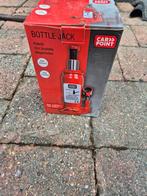 Potkrik nieuw, Ophalen, Zo goed als nieuw, Hydraulisch, Potkrik