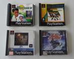 4 Sony PlayStation 1 Spellen, Spelcomputers en Games, Games | Sony PlayStation 1, Ophalen, Zo goed als nieuw