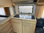 Chateau Calista 450 Fransbed Voorten & Luifel, Caravans en Kamperen, Caravans, Chateau, Rondzit, Bedrijf, 750 - 1000 kg