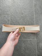 Josh V riem beige/crème kleur nieuw, Ophalen of Verzenden, Nieuw, Overige kleuren, 100 cm of meer