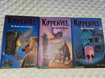 Kippevel boeken beschikbaar voor biedingen