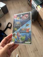 Mario Galaxy 1 + 2 Nintendo Switch (Nieuw), Avontuur en Actie, Online, 1 speler, Nieuw