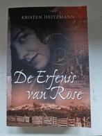 Kirsten Heitzmann - De erfenis van Rose, Ophalen of Verzenden, Zo goed als nieuw, Kirsten Heitzmann