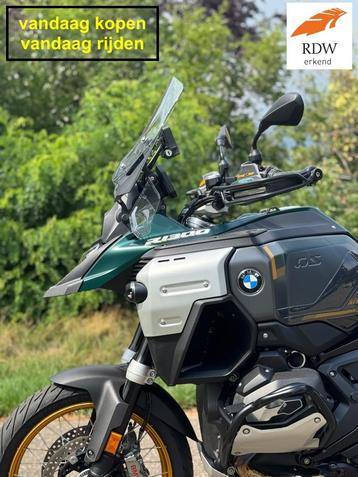 BMW R1300GS R 1300 GS Adventure ASA ARH optie 719 koffer vol beschikbaar voor biedingen