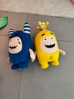 Oddbods knuffels, Ophalen of Verzenden, Zo goed als nieuw, Overige typen
