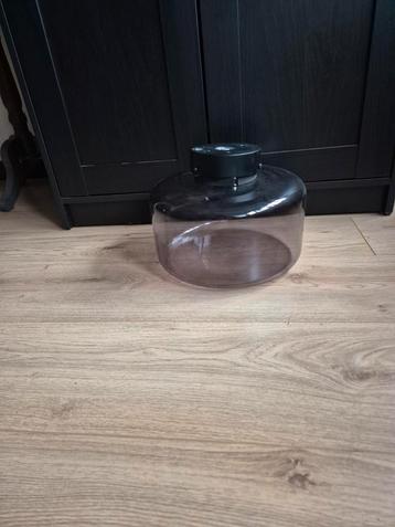 Glazen Plafondlamp beschikbaar voor biedingen