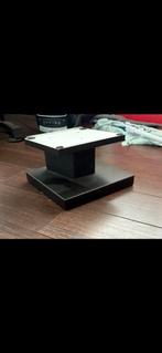 2x mooie luidspreker standaard/voet 25x23 cm, Overige merken, Verzenden, Zo goed als nieuw, Minder dan 60 watt