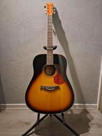 Akoestische Gitaar van Gear4music, Muziek en Instrumenten, Snaarinstrumenten | Gitaren | Akoestisch, Ophalen, Zo goed als nieuw