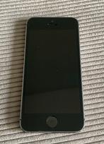 iPhone 5S zwart 16 gb super netjes, Telecommunicatie, Ophalen of Verzenden, Zo goed als nieuw