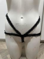 Slip maat one size, Verzenden, Zwart