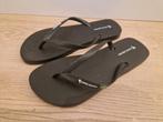 Copacabana slippers maat 38, Ophalen of Verzenden, Zo goed als nieuw, Zwart