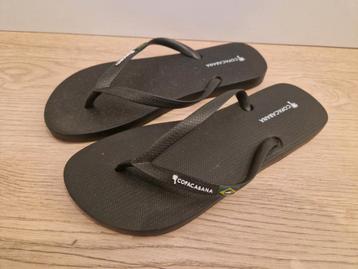 Copacabana slippers maat 38 beschikbaar voor biedingen