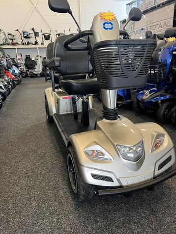 Limo Scootmobiel, vermeieren, slechts 490 km. Gelopen. beschikbaar voor biedingen