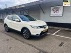 Nissan Qashqai 1.2 Connect Edition NAP/ AUT/ PANO, Stof, Gebruikt, 680 kg, 4 cilinders