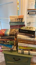 Kilo’s literatuur (35 boeken) ophalen voor €5., Ophalen of Verzenden, Zo goed als nieuw