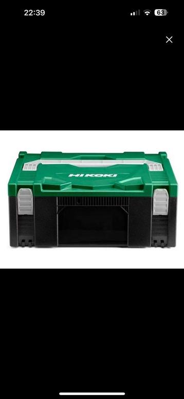 Hikoki dh12dd slagboormachine nieuw beschikbaar voor biedingen