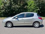 Peugeot 308 1.6 VTi XS Automaat*5DR*Cruise*Trekhaak*Clima*Pa, 65 €/maand, Gebruikt, 1287 kg, 4 cilinders