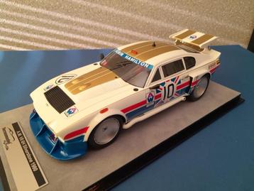 1:18 Tecnomodel Aston Martin AM V8 #10, Silverstone 1980 beschikbaar voor biedingen
