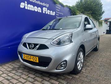 Nissan Micra 1.2 DIG-S Connect Edition*AIRCO* beschikbaar voor biedingen