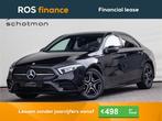 Mercedes-Benz A-Klasse 250 e AMG Night Edition, Navi, Sfeerv, Auto's, Mercedes-Benz, Bedrijf, BTW verrekenbaar, Emergency brake assist