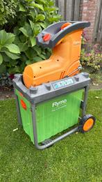 Flymo Hakselaar Shredder 2500W - Zo goed als nieuw!, Ophalen of Verzenden, Zo goed als nieuw, Elektrisch, Met opvangbak