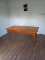 Eettafel Groningen Oosterparkwijk, Huis en Inrichting, Tafels | Eettafels, Ophalen, Gebruikt, 50 tot 100 cm, 150 tot 200 cm