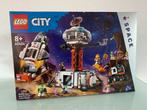 LEGO City 60434 Ruimtebasis. NIEUW/SEALED!!! 🆕, Ophalen of Verzenden, Nieuw, Complete set, Lego