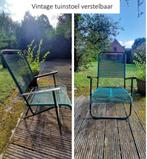 Vintage spaghetti stoel jaren 1960, Huis en Inrichting, Stoelen, Gebruikt, Overige kleuren, Eén, Ophalen