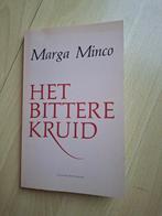Marga Minco Het bittere kruid, Ophalen of Verzenden