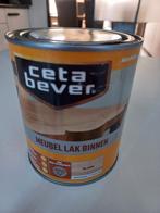 Ceta bever meubellak binnen blank, Doe-het-zelf en Verbouw, Verf, Beits en Lak, Ophalen, Wit