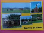 Ulrum, groeten uit, Ophalen of Verzenden, Gelopen, Groningen